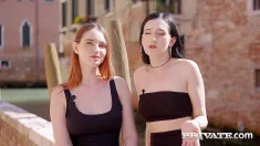 Thumbnail of Britney Dutch And Leya Desanti