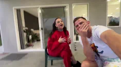 Thumbnail of BUSTY AVIANA VIOLET LOVES ANAL