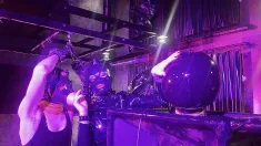 Thumbnail of RUBBER IN THE VACUUM TOWER WITH AVA FETISHART AND PERV