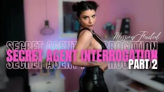 Thumbnail of Secret Agent Interrogation - Mission Failed - Part