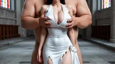 Thumbnail of What Happened To Boa Hancock Behind The Wedding (AI-Generated) (No Live-Action) (NSFW)
