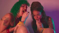 Thumbnail of You Can Have My Pussy Only If You Lick My Toes First