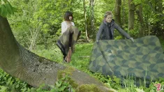 Thumbnail of Alternative Girls Get ANAL Fucked In The Nature