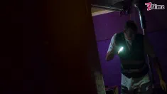 Thumbnail of BWC Security Caught A Tattooed Girl Her Pussy So Good So He Fuck Her ANAL