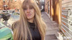 Thumbnail of Putalocura - Delgadita Latina Netty Acepta Los Retos De Torbe Y Traga Leche En Pilladas
