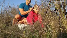 Thumbnail of Behind The Scenes Of MILF Julia North Anal Fucked Outdoor At Grand Canyon Prague