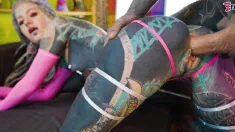 Thumbnail of Big COCK ANAL Fucking Naughty Horny HIPPIE Slut