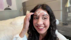 Thumbnail of Cum On Face Compilation 18 Huge Facials Covered In Cum