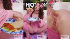 Thumbnail of Gorgeous Maddie Wren Loves To Get Face Fucked By Nade Nasty!