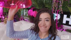 Thumbnail of Petite Natalie Brooks Loves To Get Fucked By A Random Guy!