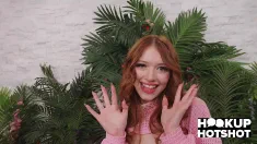 Thumbnail of Petite Slut Myra Moans Likes To Suck Bryan Gozzling's Ass & Big Cock!