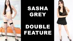 Thumbnail of SASHA GREY Double Feature 2 Scenes Anal Ass Fuck Pornstar!