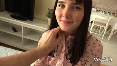 Thumbnail of Shy Girl Lika Blackberry Fucked In Every Hole