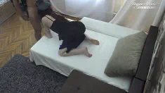 Thumbnail of Behind The Scenes Of Police Woman Mia Evans Getting Fucked