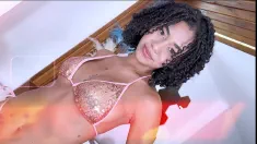 Thumbnail of Breaking The Ass Of The Hot Meicy Milu With Three Big Cocks And A Good Dap