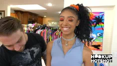 Thumbnail of Brunette Jada Doll Is Horny For Bryan Gozzling's Hardcore Sex!