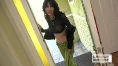 Thumbnail of Eager Cutie Pie Leda Elizabeth Asks Bryan Gozzling For Hardcore Sex!