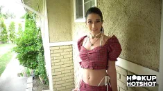 Thumbnail of Gorgeous Alex Coal Loves To Get Fucked By Zac Wild!