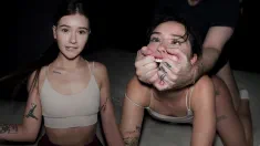 Thumbnail of Her Petite Body Wasn't Ready For 3 Guys