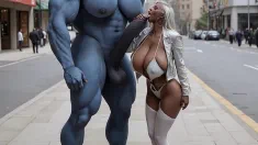 Thumbnail of One Simple Task For Storm (AI-Generated) (No Live-Action) (NSFW) (Fully Voice)