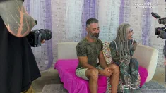 Thumbnail of Behind The Scenes Of Tattooed Anuskatzz Getting Analyzed