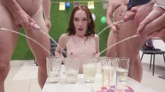 Thumbnail of Birthday Wet, Indy Lix, 6On1, ATM, Balls Deep, DAP, Extreme Deepthroat, No Pussy, Rough Sex, Big Gapes, Monster Buttrose, Pee Drink, Pee Shower, Cum Cocktail