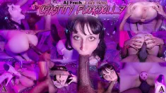 Thumbnail of Chastity Fuckdoll 7 - Lilly