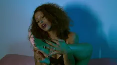 Thumbnail of Do You Really Think You Could Tell Me No When I Put My Feet On Your Face?