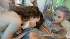 Thumbnail of Extreme ANAL Fisting Action - Girls ANAL FUCK With Big Toys