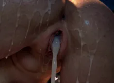 Thumbnail of FHU Park: Friend's Stepmother Gets Filled Deep At Amusement Park - [AI]