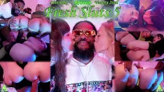 Thumbnail of Fresh Sluts 5 - Livi + Variety