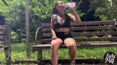 Thumbnail of I Went Out For A Run And Threw Myself Into The Arms Of A Hot Guy Wanting To Fuck.