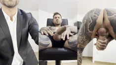 Thumbnail of Que Buena Paja En Traje Hugo Boss JUAN LUCHO