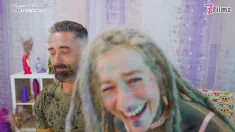 Thumbnail of Tattooed Anuskatzz Getting Analyzed