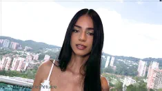 Thumbnail of The Beautiful Teen Isabella Bell In Another Hot 1-On-1