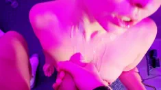 Thumbnail of The Dick Dissolves With Pleasure