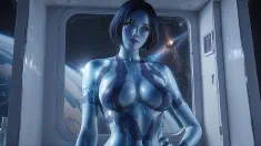 Thumbnail of Cortana From Halo Gets Fucked HARD (AI)