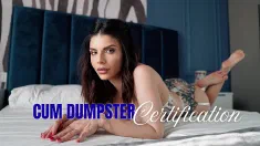 Thumbnail of Cum Dumpster Certification