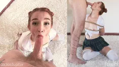 Thumbnail of Jackie Jupiter Tied And Fucked