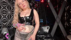 Thumbnail of Jerk Off & Cum Tribute For Me, You Belly Button Slut