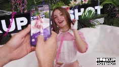 Thumbnail of Juniper Ren Wants More Of Bryan Gozzling's Rough Fucking!