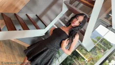 Thumbnail of Belinda Pink Yummy Fuck Anal Interracial Open Asshole