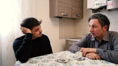 Thumbnail of Bisex Stepson Gets His First Anal In A Pervert Threesome