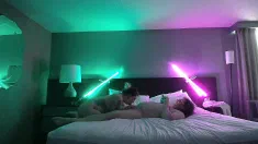 Thumbnail of Bts Blowjob And Fucking Harrison Mark Rope Tied
