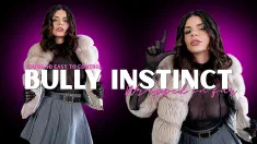 Thumbnail of Bully Instinct - Wrapped In Fur - Part 1 - You're So Easy To Control