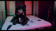 Thumbnail of FULL RUBBER COUPLE CUDDLE