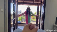 Thumbnail of My Little Unicorn - A Magical Blowjob