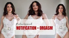 Thumbnail of Notification = Orgasm