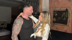 Thumbnail of Stunning Slut Gets All Her Holes Hardfucked, Squirts, And Gets Her Face Covered In Cum