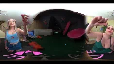 Thumbnail of VR 360 POV Starving Giantesses Pillage & Raid